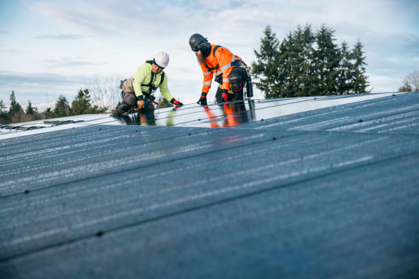 Trusted Storm Damage Roof Repair service in Westmont, NJ - Ben Roofing and Steel LLC